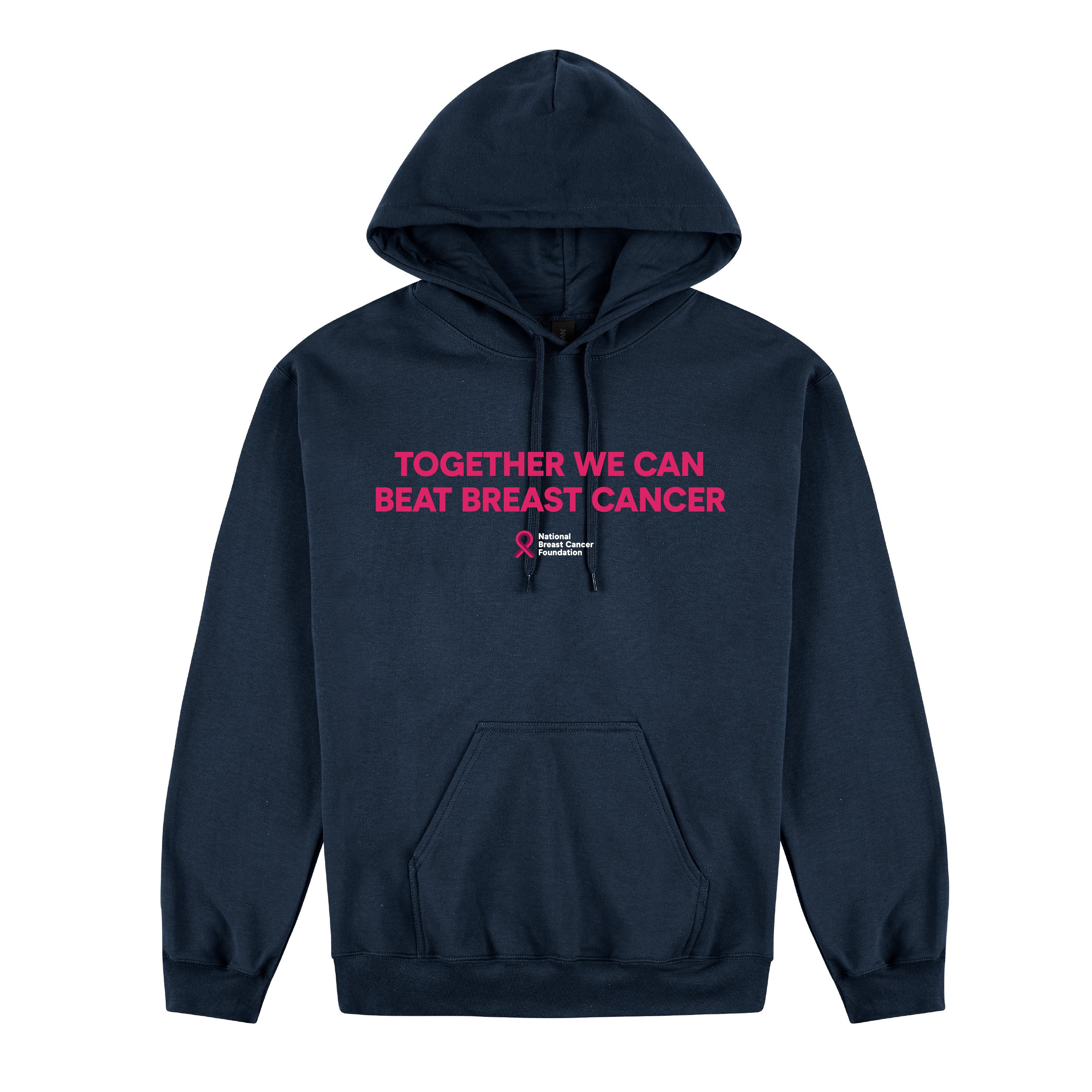 Breast cancer 2025 fleece jacket