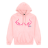 Hoodie - Double Mastectomy Scar