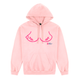 Hoodie - Double Mastectomy Scar