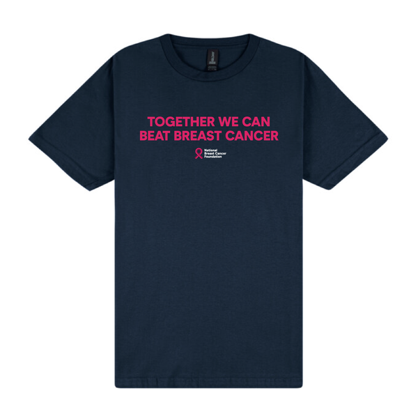 Shirt - Together We Can Beat Breast Cancer