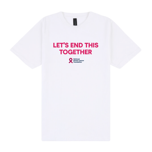 Shirt - Let's End This Together