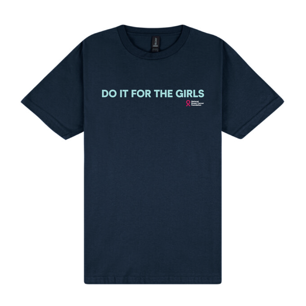 Shirt - Do It For The Girls