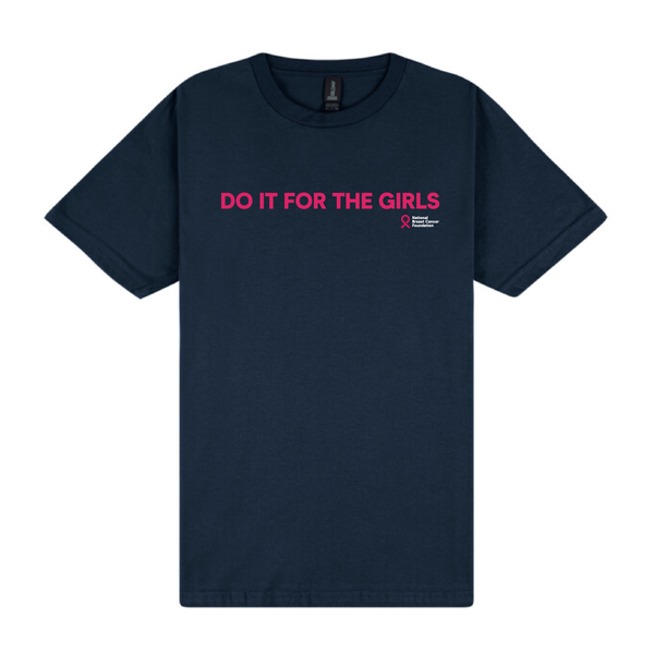 Shirt - Do It For The Girls