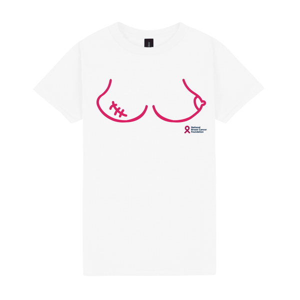 Shirt - Mastectomy Scar Regular Fit