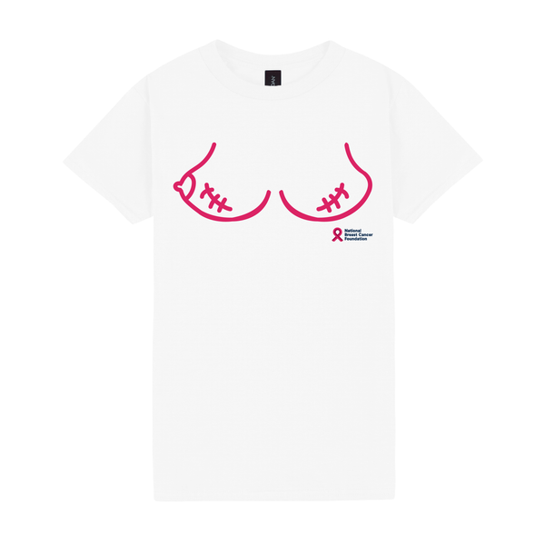 Shirt - Mastectomy Scar Regular Fit
