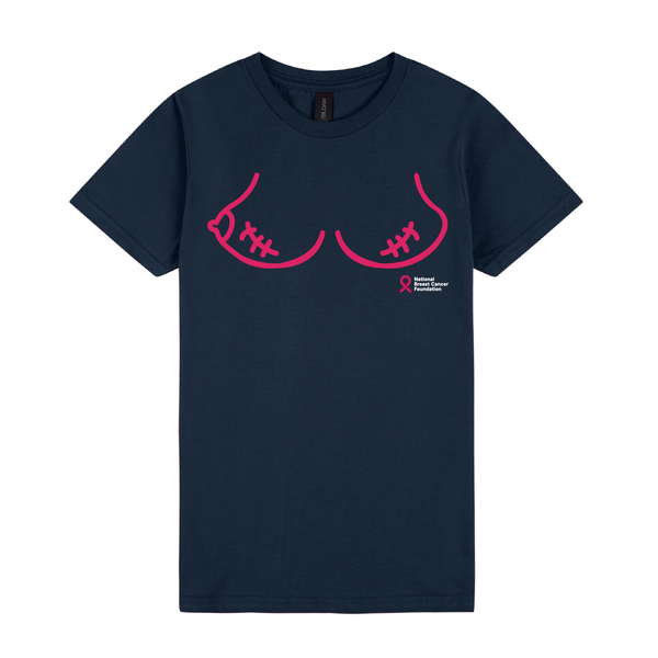 Shirt - Mastectomy Scar Regular Fit