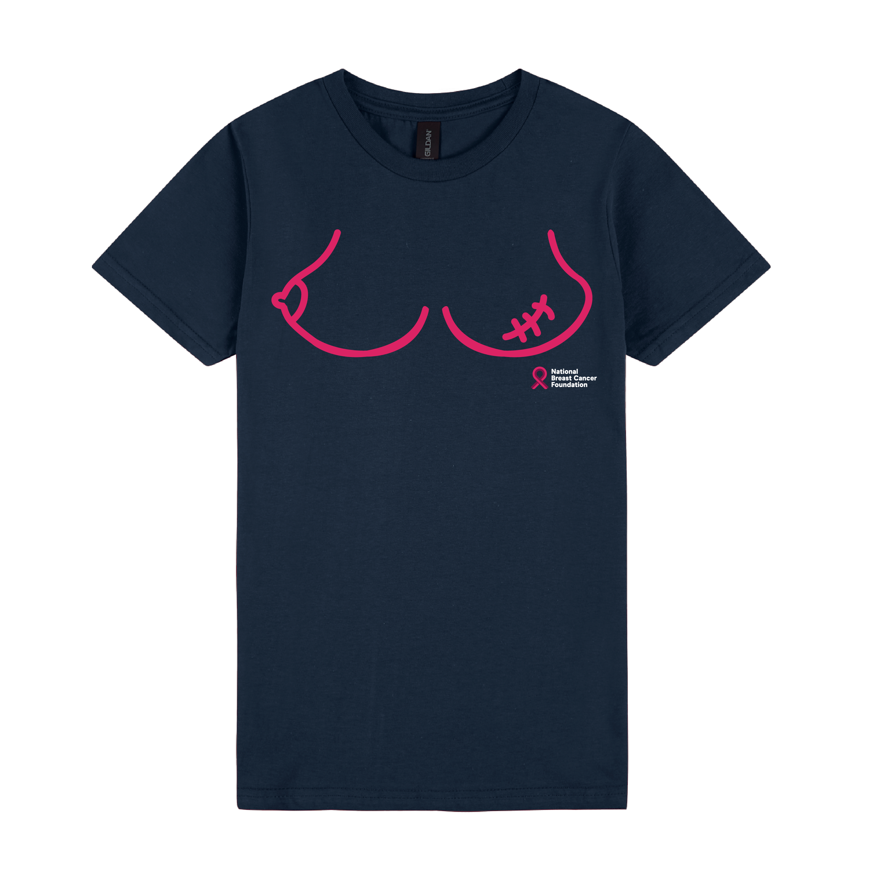 Breast Cancer Reconstruction / Mastectomy Shirt Installing Boobs Unisex  Soft Style T-shirt White, Heather Grey, Black -  Canada