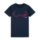 Shirt - Mastectomy Scar Slim Fit
