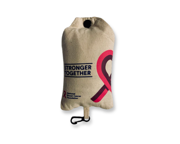 NBCF Canvas Tote Bag