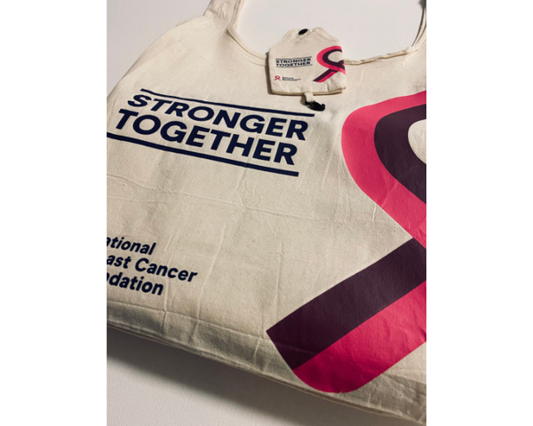 NBCF Canvas Tote Bag