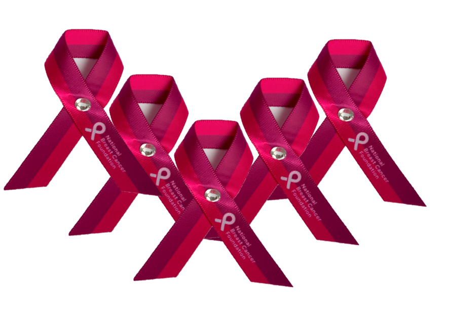 Pin Bundle - 5 x Satin Ribbon Pins