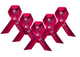 Pin Bundle - 5 x Satin Ribbon Pins