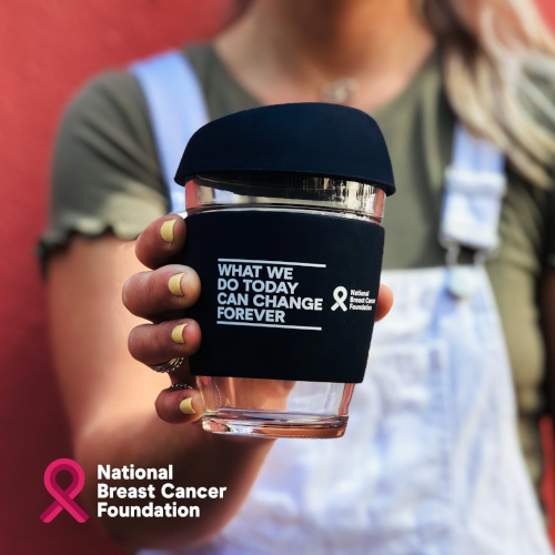 NBCF Reusable Coffee Cup