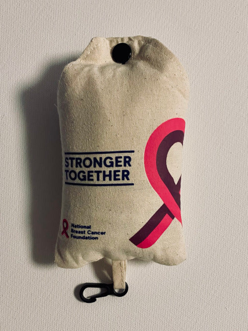 NBCF Canvas Tote Bag