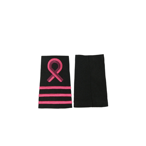 FlyPink Pilot Epaulettes