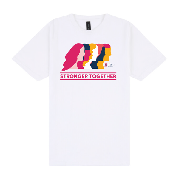 Shirt - Stronger Together Silhouettes