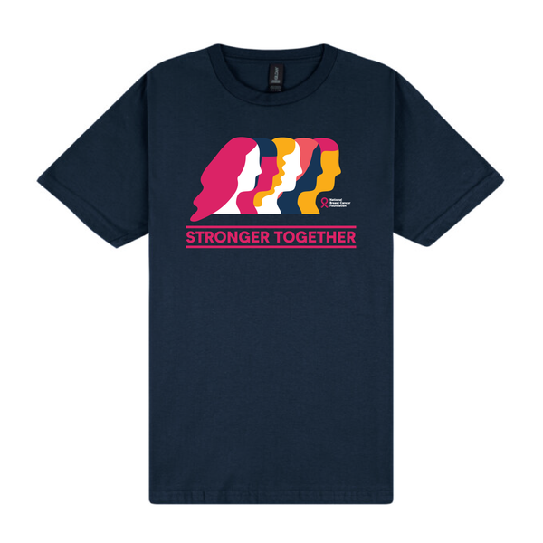 Shirt - Stronger Together Silhouettes