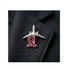 FlyPink Lapel Pin