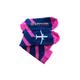 FlyPink Socks